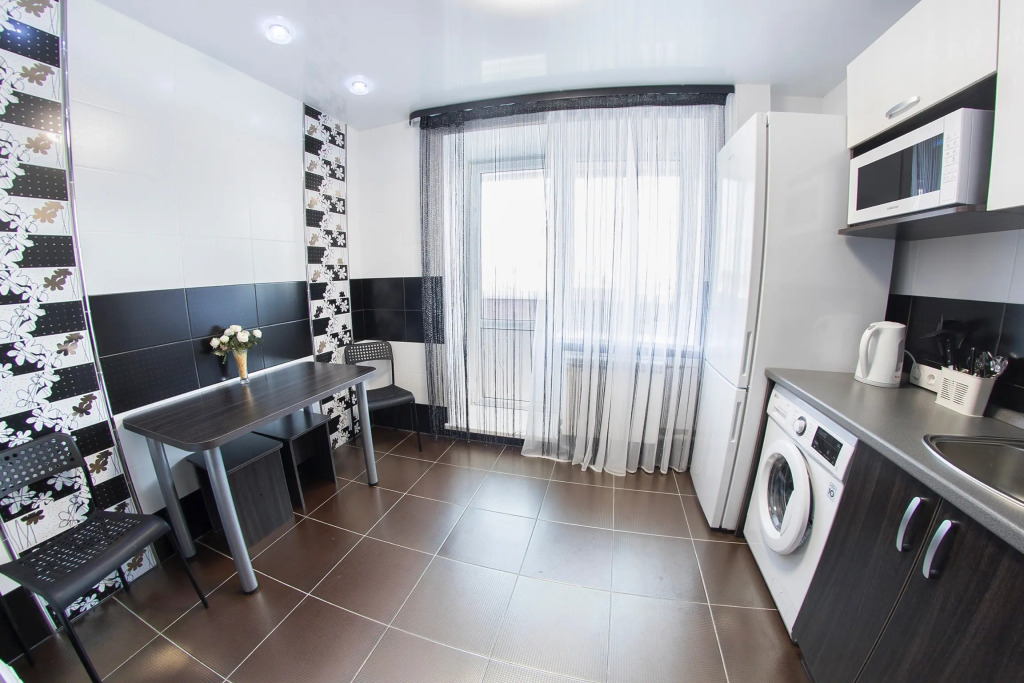 Апартаменты Saratov Lights Apartments 3rooms