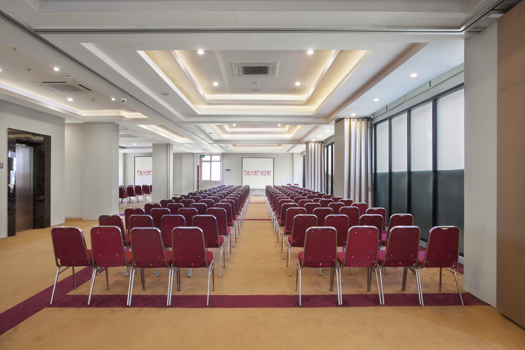 favehotel Hasyim Ashari Tangerang