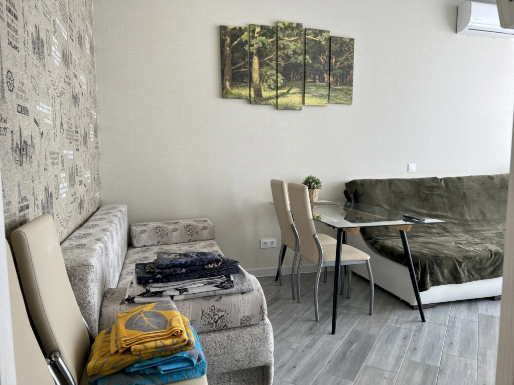Апартаменты 122 Крымская, 22к13