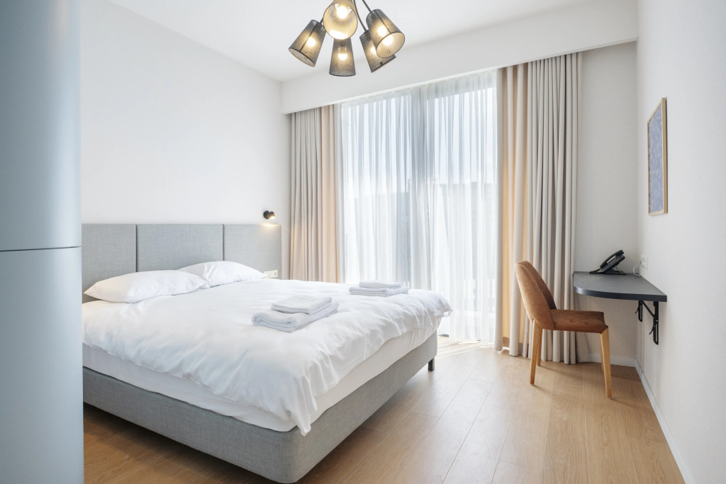 Апарт-отель AURA Tbilisi Living