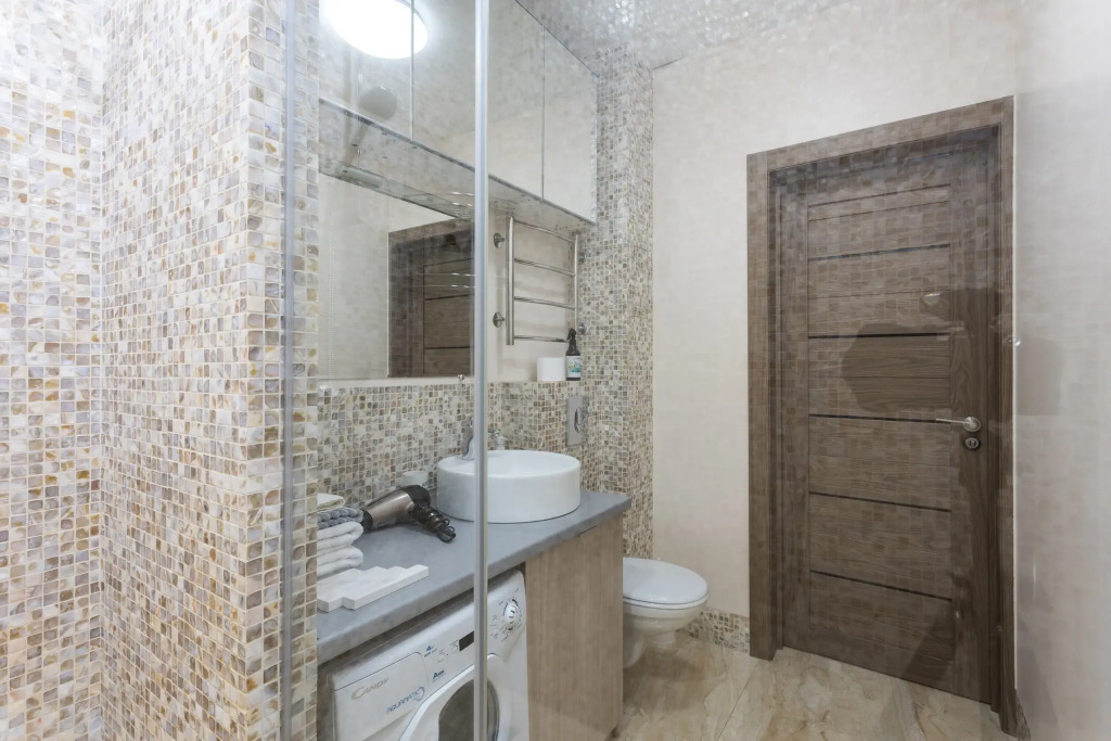 Квартира Gerbera Apartment Сибирская 42