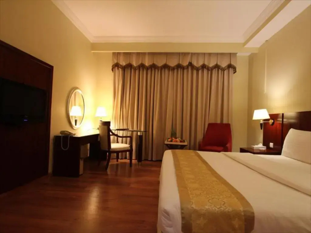 Al Maha Residence Rak