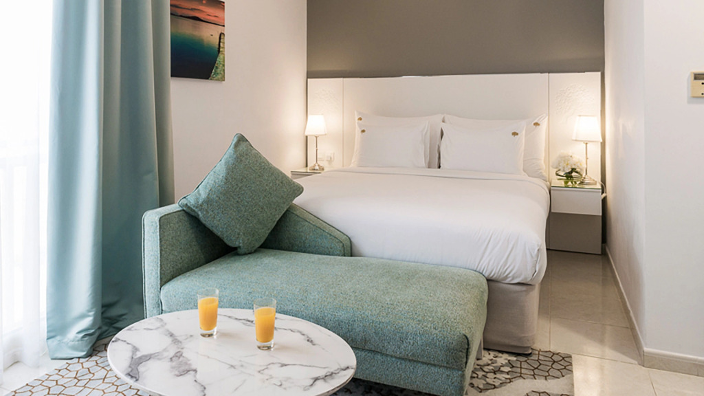 Jannah Hotel Apartments & Villas