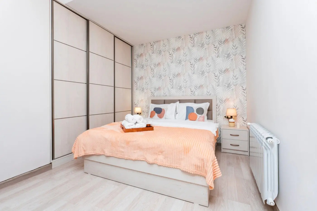 Апартаменты on Koghbatsi Str. 16-62
