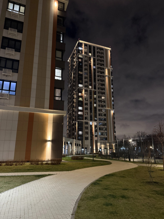 Studiya V 3 Minutakh Ot Metro Flat