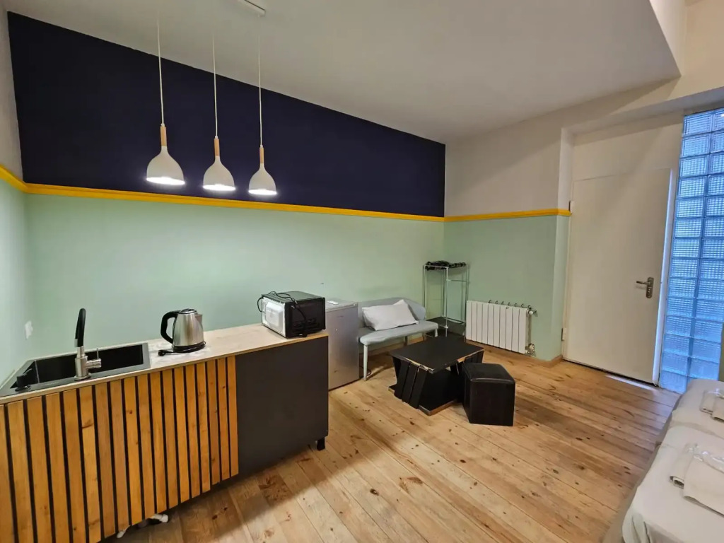 Апартаменты Nina's Place 6