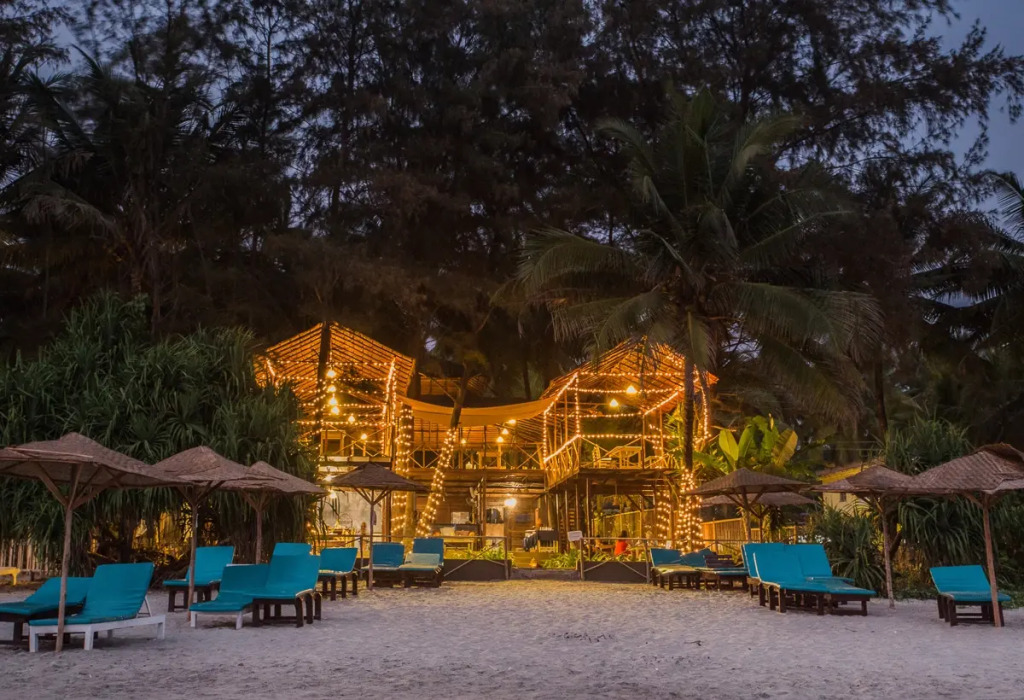 Devarya Wellness Beach Resort