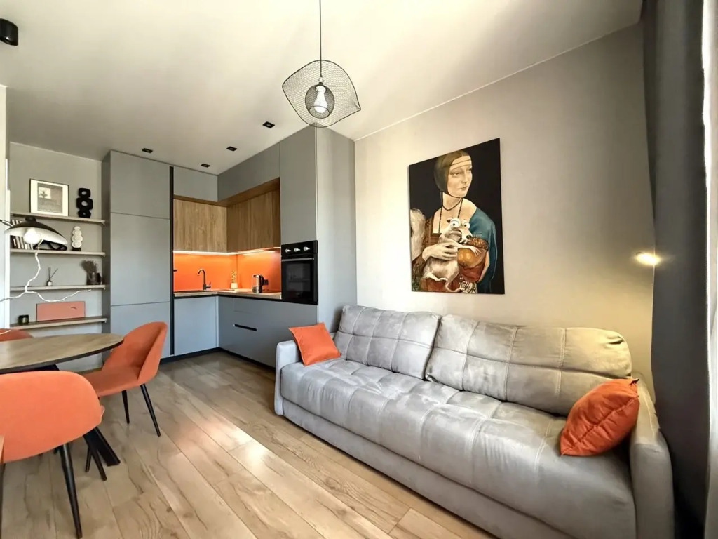 Квартира Однокомнатная квартира Persimmon