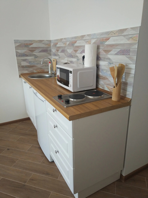 Апартаменты Loftik Apartments