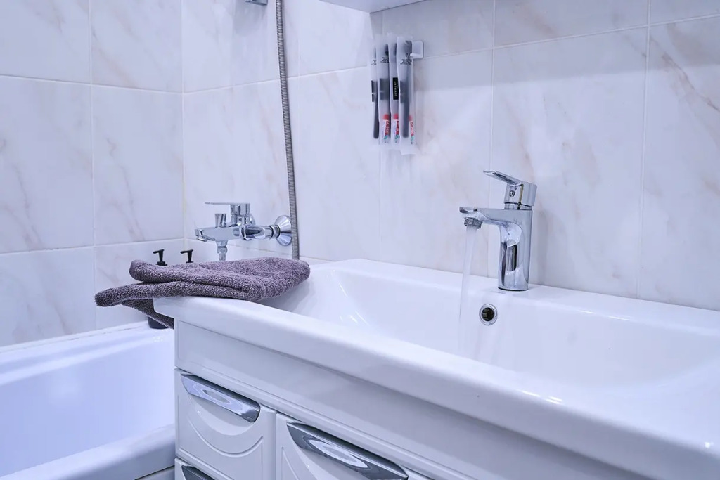 Apartments Komfort-Apart-Tyumen