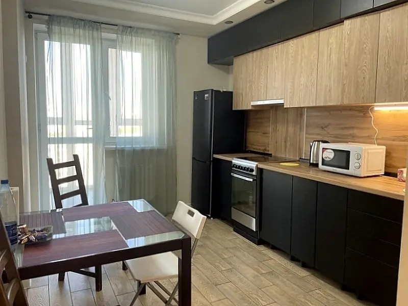 Квартира С Красивым Видом на Шеболдаева, 95с2