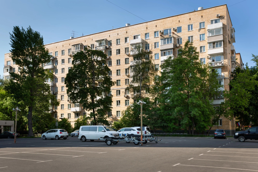 Квартира на Николаева 1