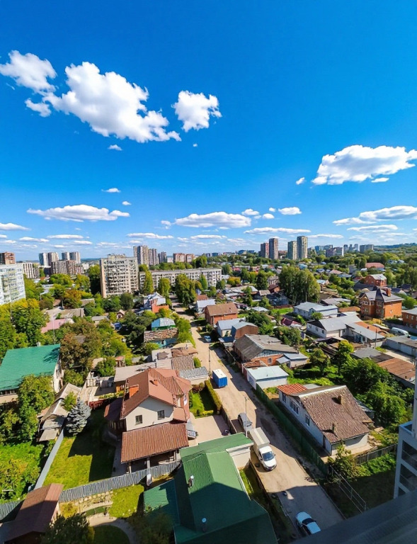 Квартира Современная в новом ЖК на ул Новой