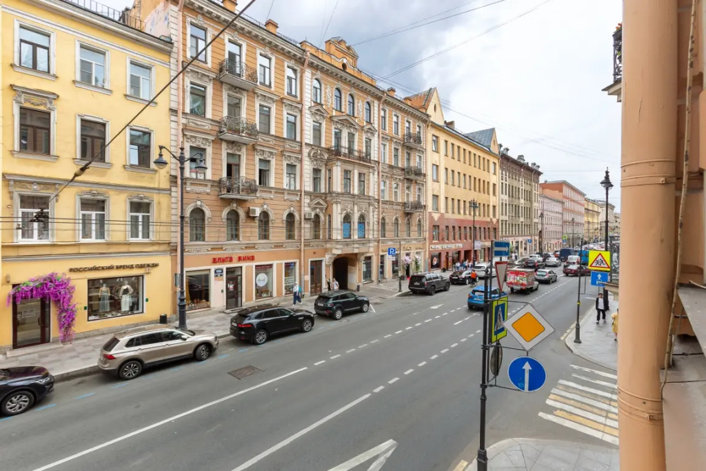 Апартаменты Roomstay Большой 46 Comfort studio #5