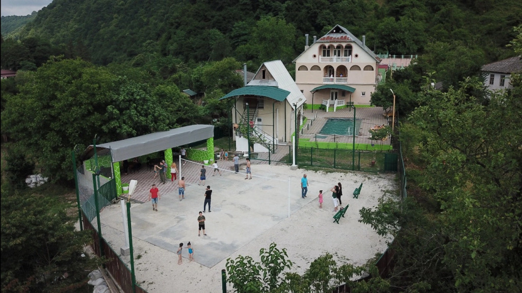 Отель Canyon