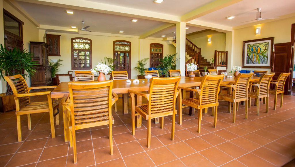 Вилла South Point Ocean 8 bedroom beach front