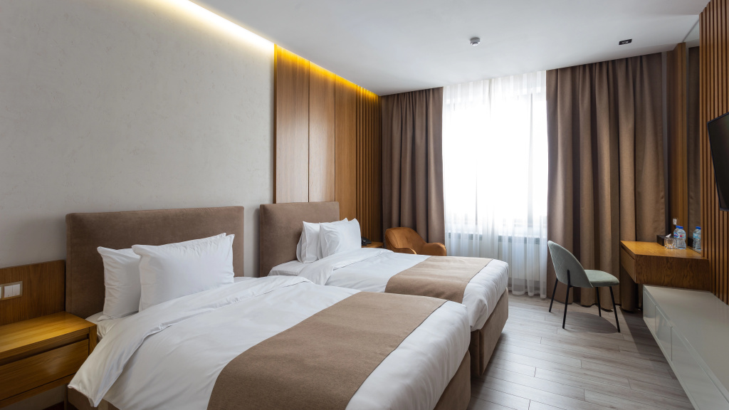 HOTEL MODERNO & Spa