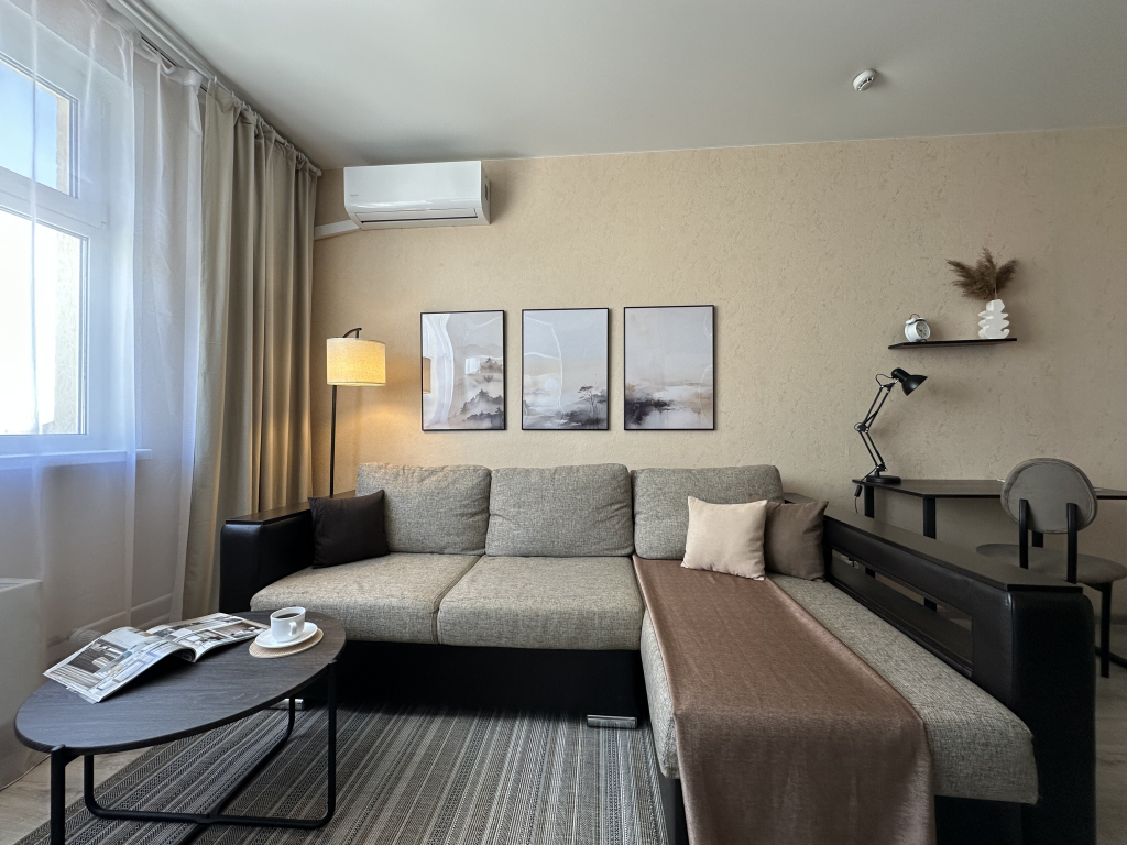 Квартира Apartament 52 для гостей города и командировочных