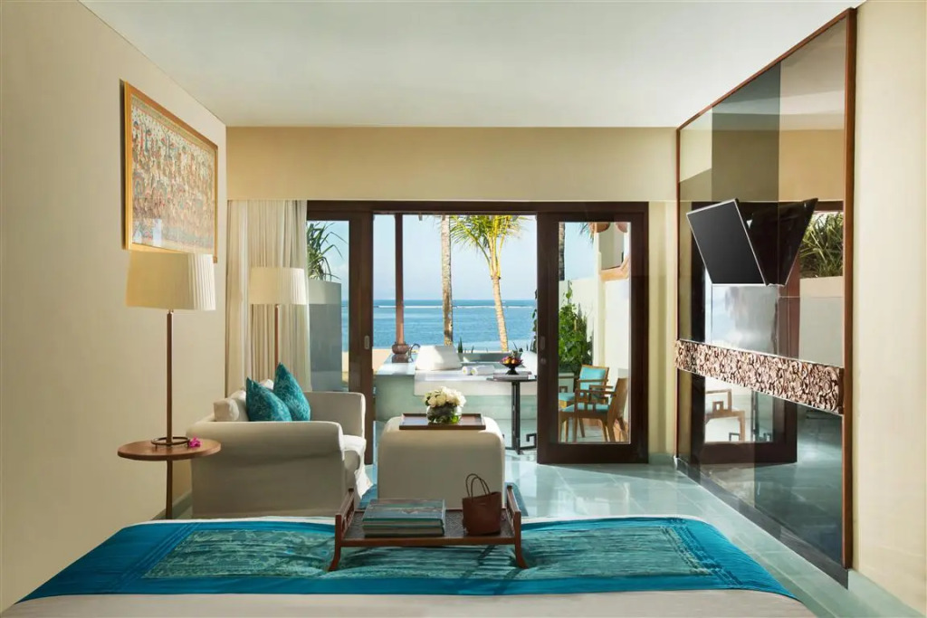 Отель Sadara Boutique Beach Resort
