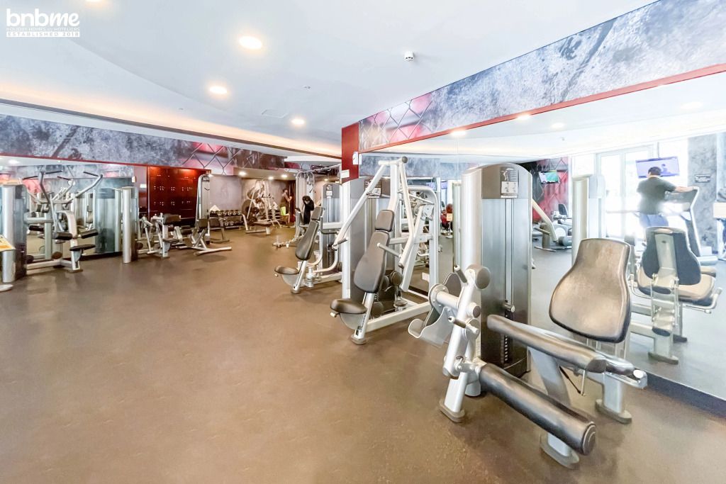 Апартаменты bnbmehomes | Marvellous Marina Gem nr Ain Dubai - G05