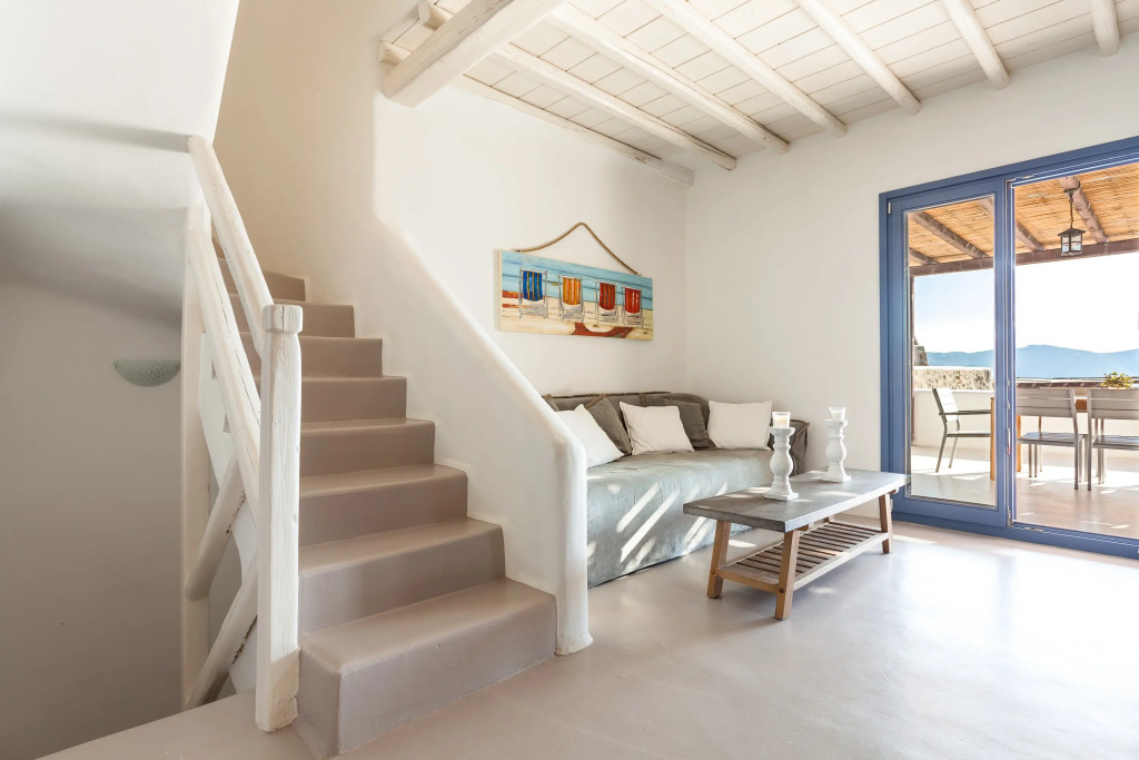 Mykonos Panormos Villas & Suites