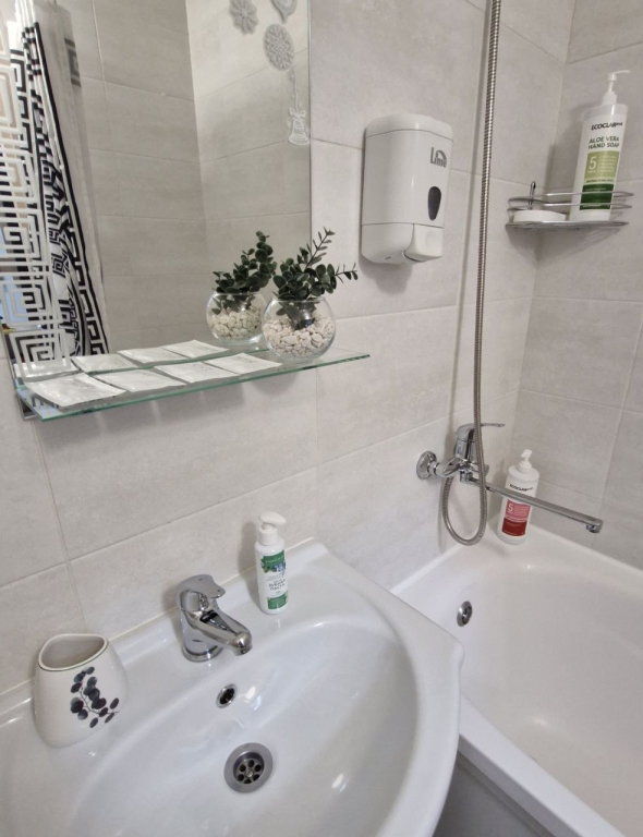 Квартира Уютная для 4 человек в ЖК Новое Горелово!