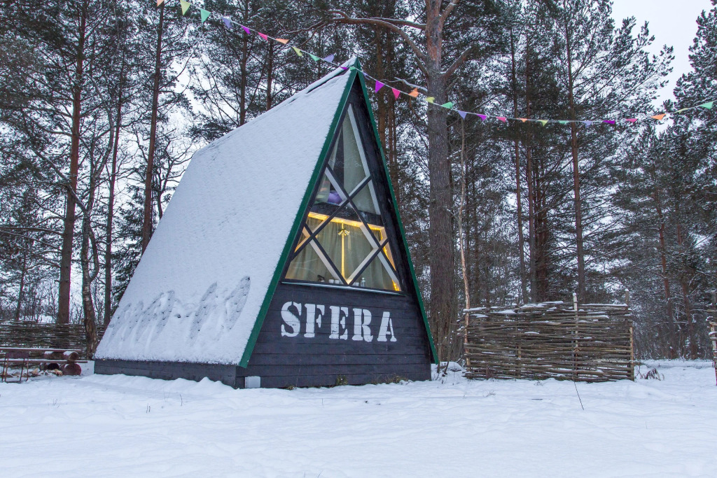 Кемпинг Sfera
