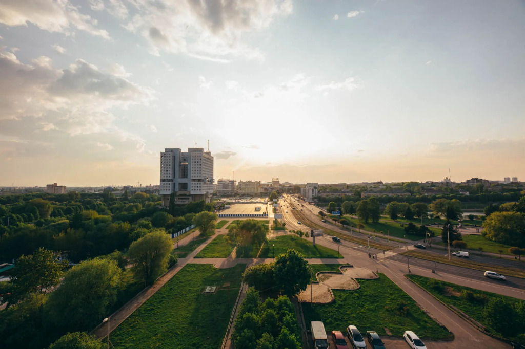 Квартира Аморе