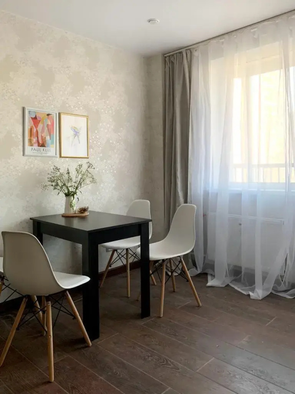 Квартира на Улице Шувалова 22к3