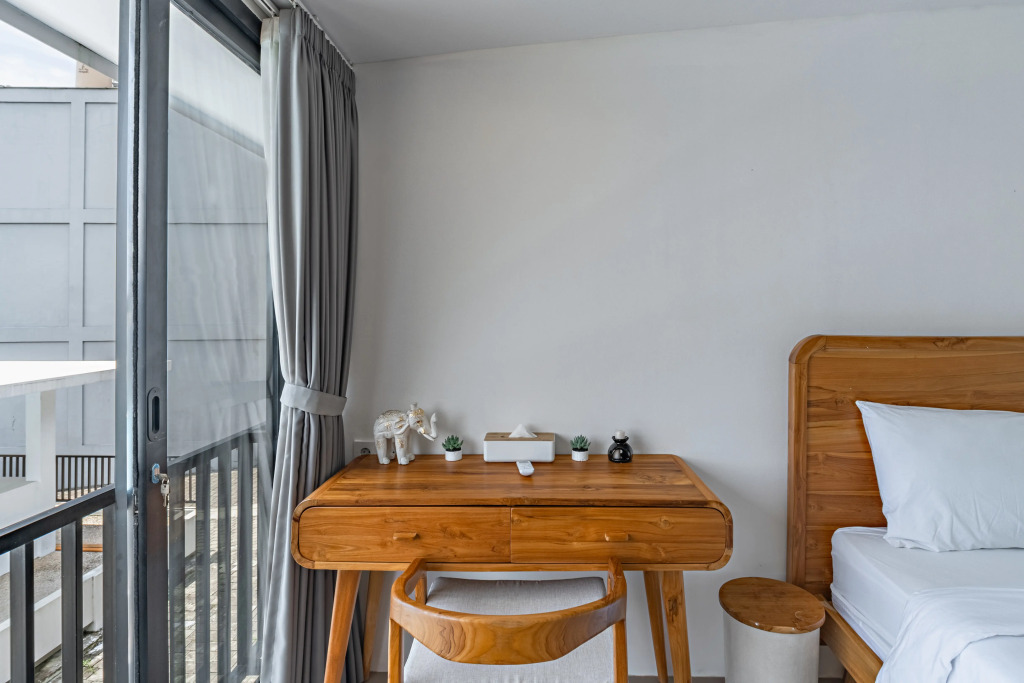 Апартаменты Wolu Loft 28 - 1BR North Canggu