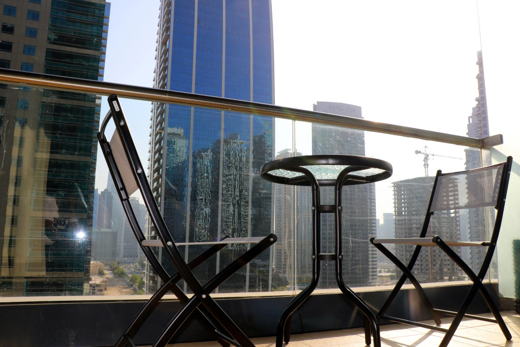 Апартаменты Cosmos Living - Goldcrest Views1