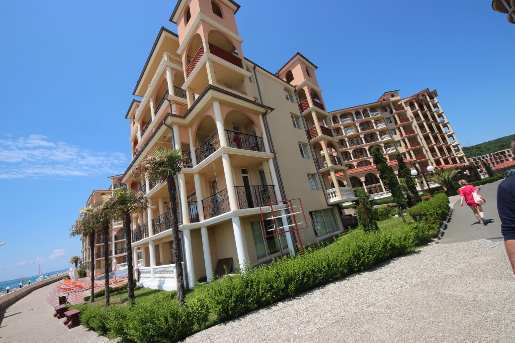 Menada Atrium Beach Apartments