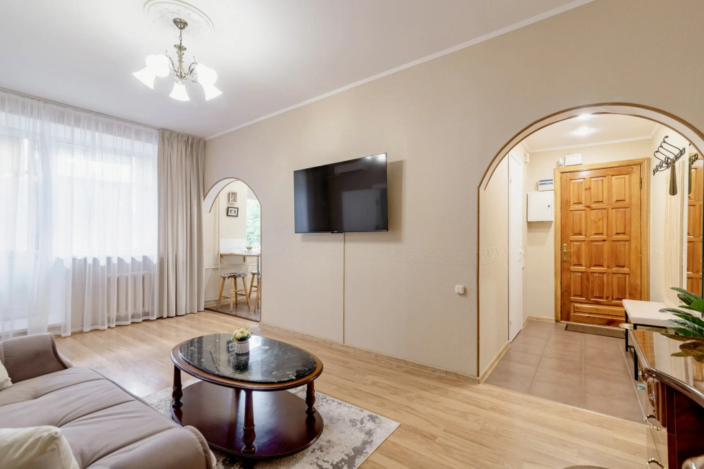 Квартира на Красноармейской 16