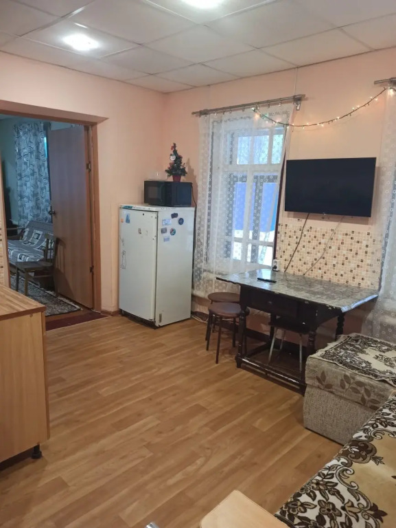 Частный дом У Пруда с Банькой и Беседкой