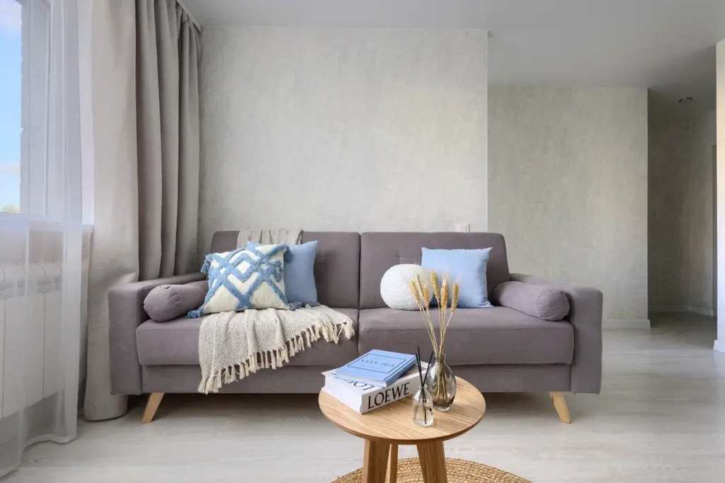 Квартира Volga_apartments