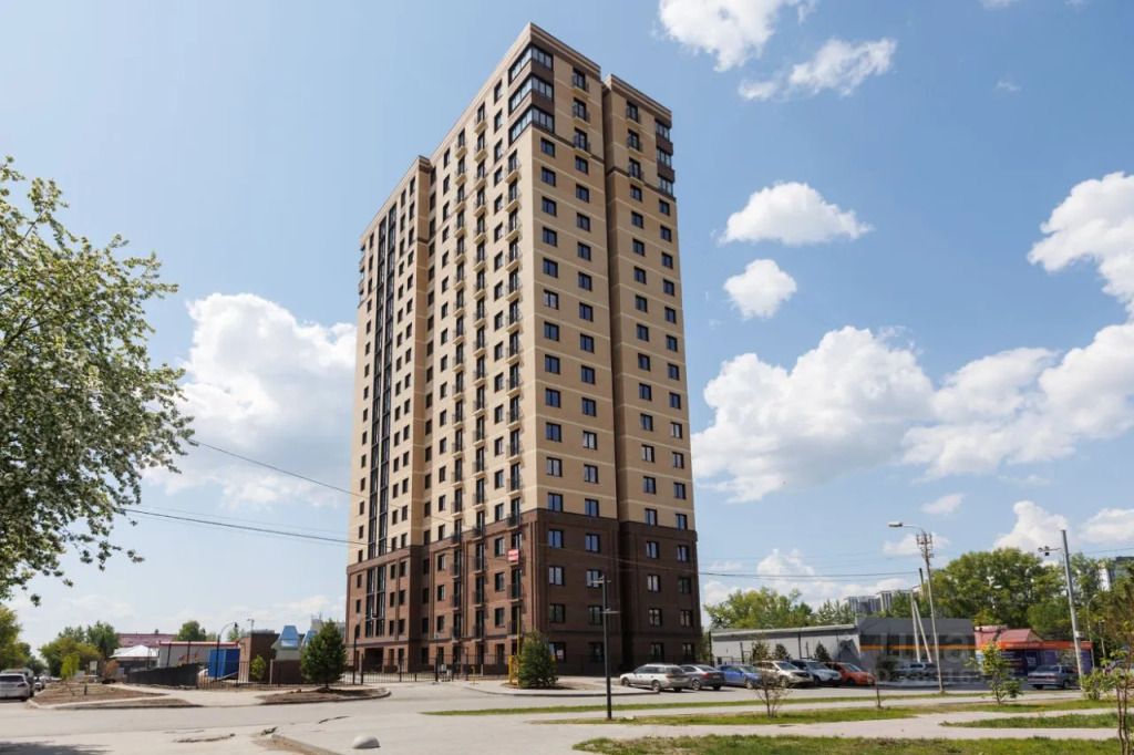 Квартира Никитина 128