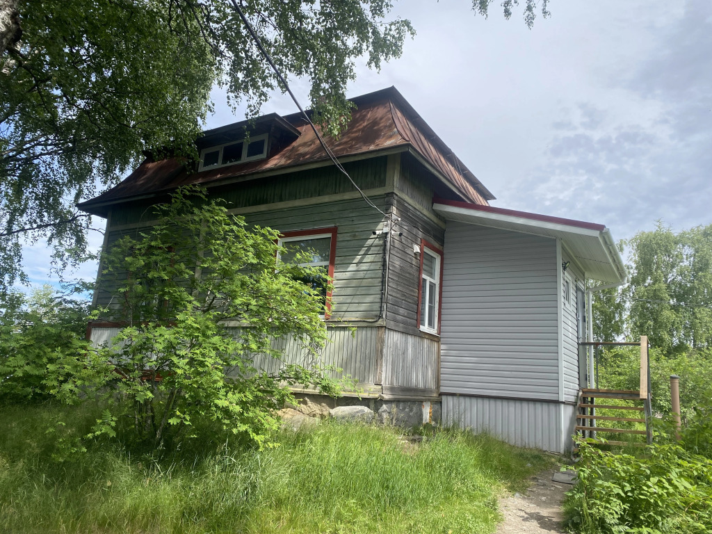 Квартира Остров Куккосаари