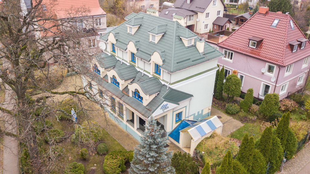 Oberteich Living quarters