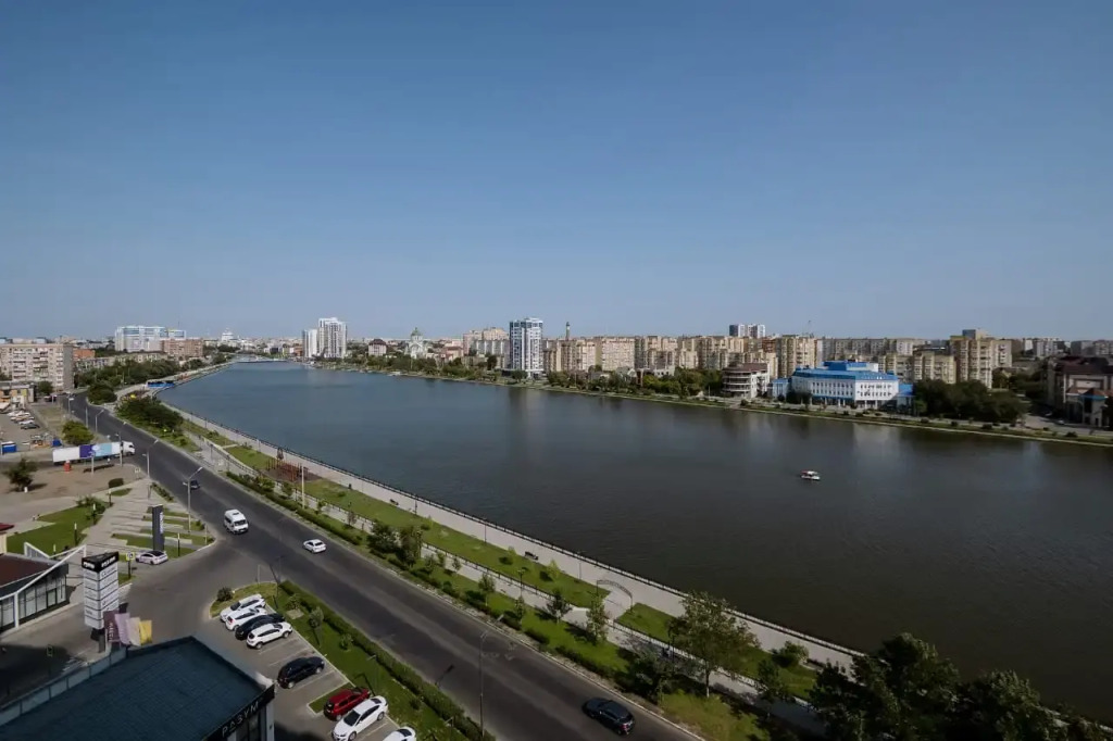 Квартира 256 Уютный Дом
