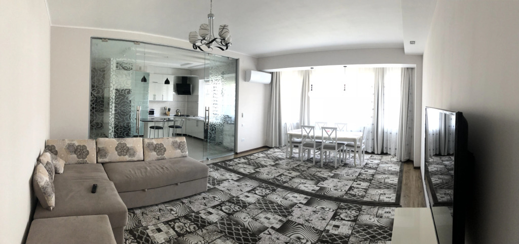 Апартаменты Oloy apartment