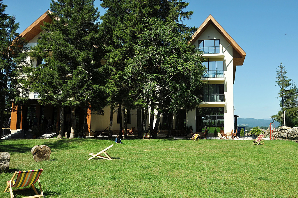 AuRoom Bakuriani Resort