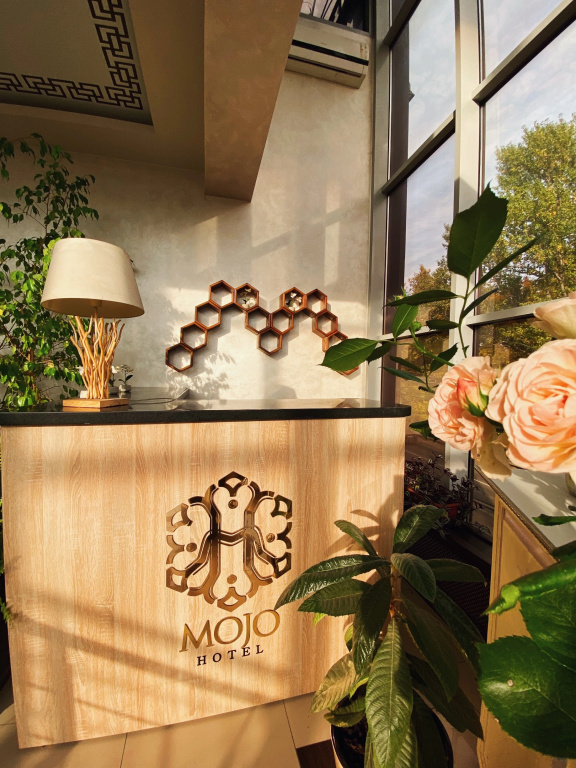 Отель Mojo