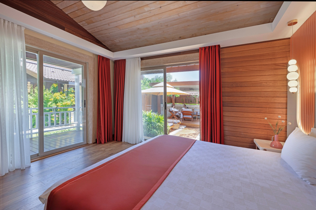 Отель Cirali Hera Hotel & Spa