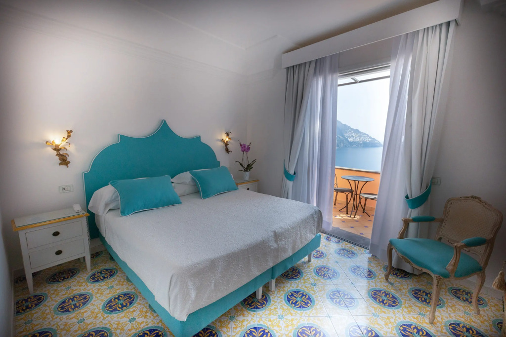 Hotel Conca dOro