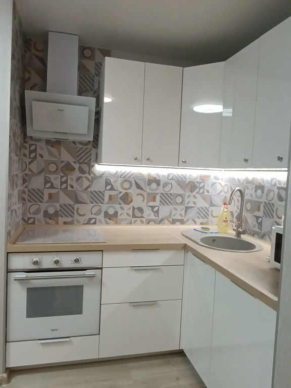 Квартира Евротрешка Две Изолированные Спальни