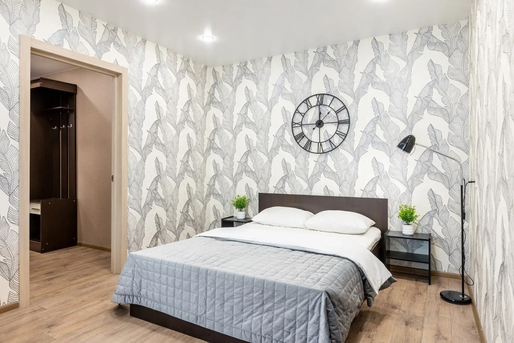 Квартира HomeHotel На ул Березовская 95