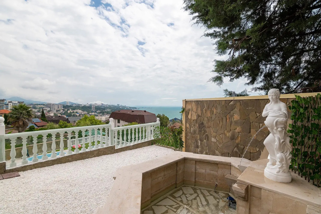 Частный дом Ландышевая Мамайка Сочи / Holiday Home U Morya Landyshevaya