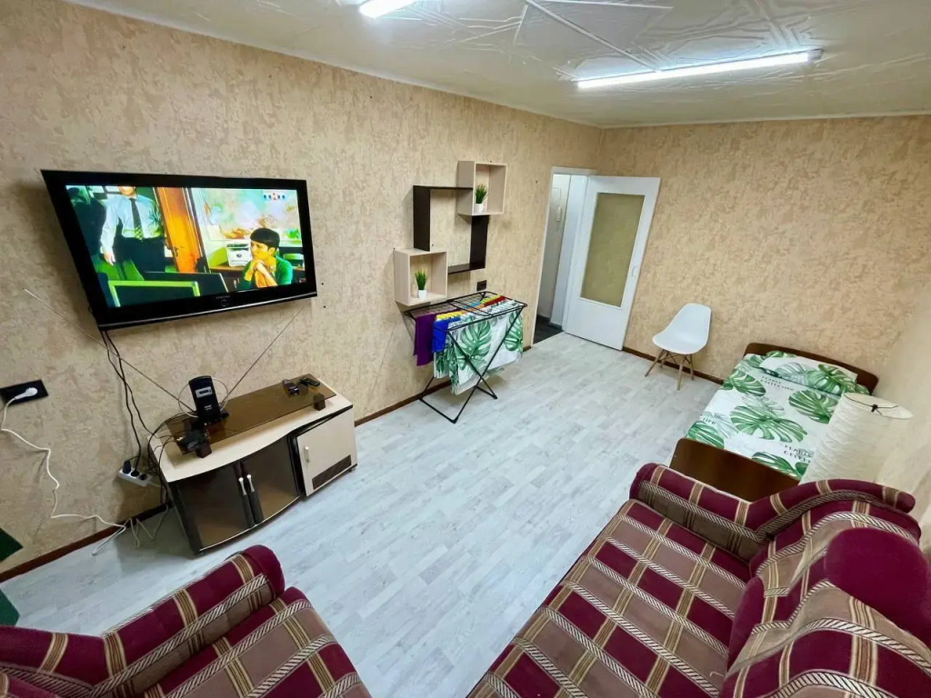 Квартира на Лермонтова 24А