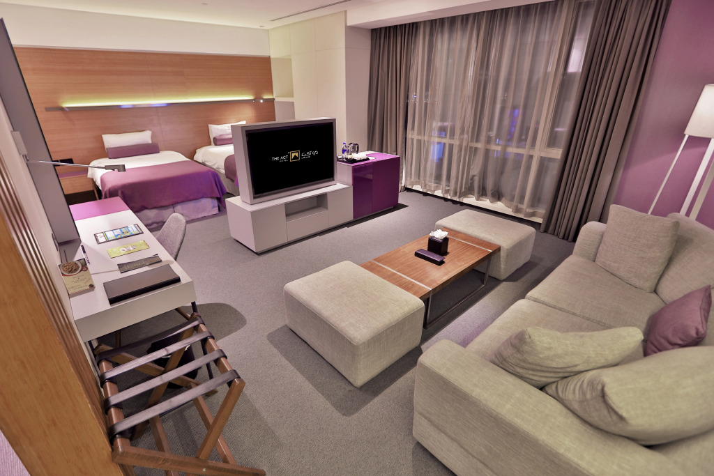 The Act Hotel Sharjah