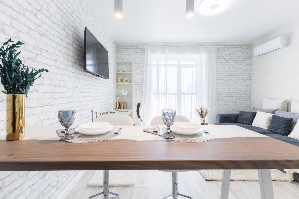 Апартаменты Serenity Homes